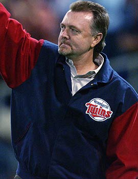 It took Bert Blyleven the maximum years' worth of votes to make it. (Getty Images)