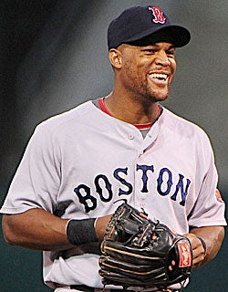 Adrian Beltre hit 28 homers with 102 RBI for the Red Sox last season. (US Presswire)