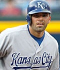 David DeJesus is a .289 career hitter. (Getty Images)