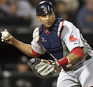 Victor Martinez won't catch as much, but his bat should boost the Tigers offense. (US Presswire)