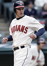 The Indians need a healthy Grady Sizemore, who appeared in just 33 games last year. (Getty Images)
