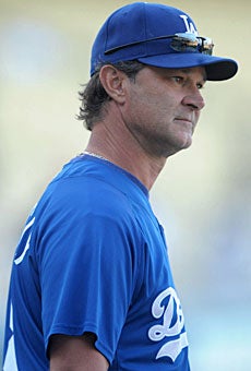 Don Mattingly is set to begin his first year at the helm. (US Presswire)