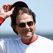 Will this be Tony La Russa's final year at the Cardinals' helm? (Getty Images)