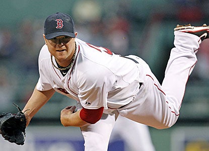 Jon Lester allows one run over seven innings for Boston, which is 6-0 against L.A. this year and 15-1 in the last 16 meetings. (AP)
