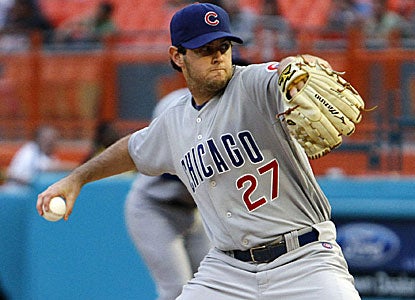 Casey Coleman walks five, but pitches 5 2/3 scoreless innings while striking out a career-high seven. (AP)