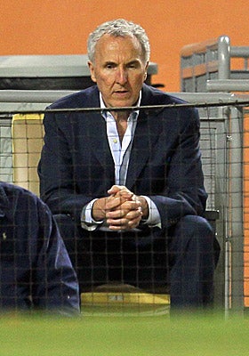 McCourt has paid more than $5 million to cover the mortgages of six homes and a condominium, according to court documents. (US Presswire)
