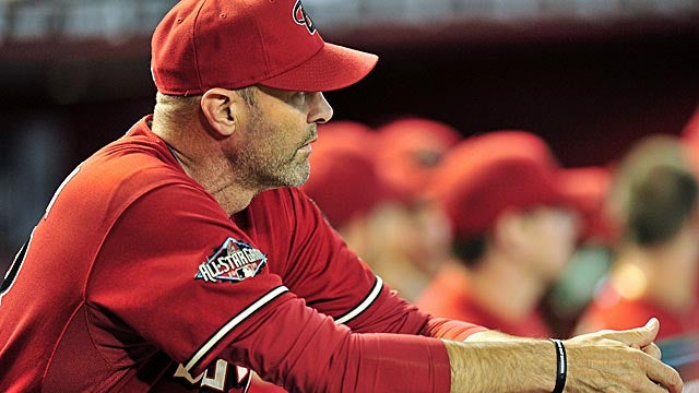 Kirk Gibson (above), Matt Williams, Don Baylor and Alan Trammell have 'changed the culture.' (Getty Images)