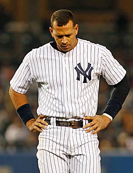 Alex Rodriguez's publicist says the slugger will cooperate with MLB investigators. (Getty Images)