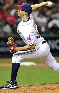 Ubaldo Jimenez needs to be a true No. 1 starter for the Indians. (Getty Images)