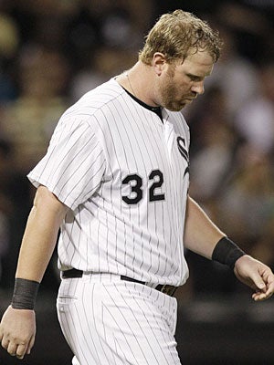 Chicago expected a lot more production from Adam Dunn than 11 HRs and 40 RBI. (AP)
