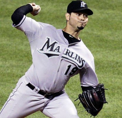 Anibal Sanchez strikes out 11 and just three walks in a complete game shutout over the Pirates. (Getty Images)