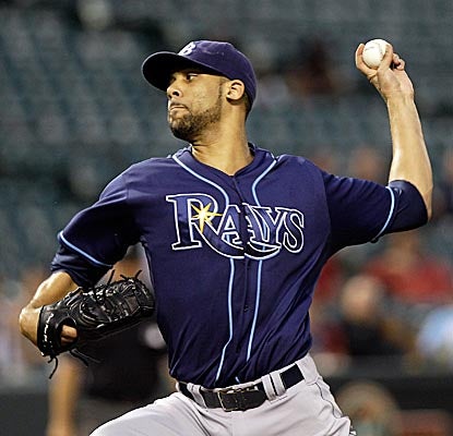 Rays ace David Price is 0-2 vs. the Orioles, the only team to beat him twice this season. (Getty Images)