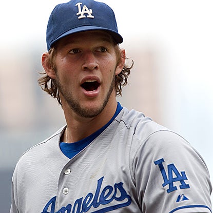 Clayton Kershaw dazzles in his final start of the season, allowing only two earned runs for his 21st win. (AP)