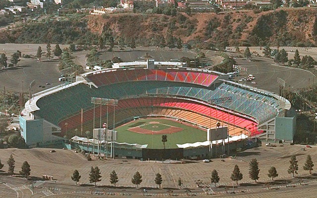The Dodgers' iconic stadium could have a new owner, but will it be any better than Frank McCourt? (AP)