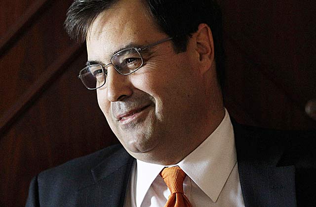 Dan Duquette, back in baseball after nine years, says the time away will help. (AP)