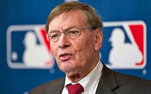 Bud Selig on the Astros' move and MLB's new playoff format: 'This is clearly for the long term.' (AP)