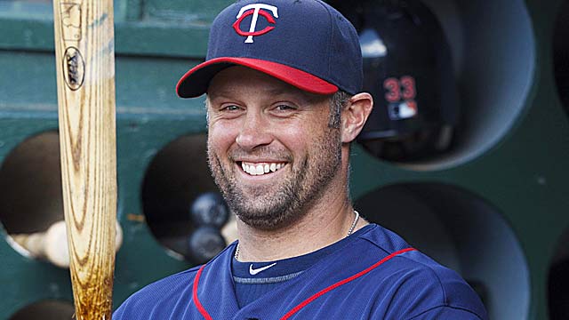 Michael Cuddyer is a presence in the clubhouse, and he'll also hit 20-plus home runs. (Getty Images)