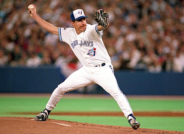 On the HOF ballot for a 13th time, Morris received 53.5 percent of the vote last year. (Getty Images)