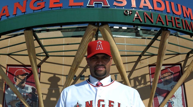 Albert Pujols is getting much more than $240 million in his Angels deal. (US Presswire)