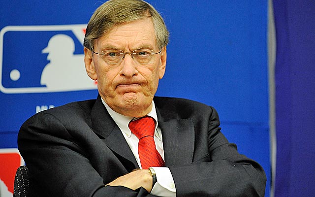 Selig has plenty of critics, but he seems intent on hanging around long enough to outlast them all. (Getty Images)