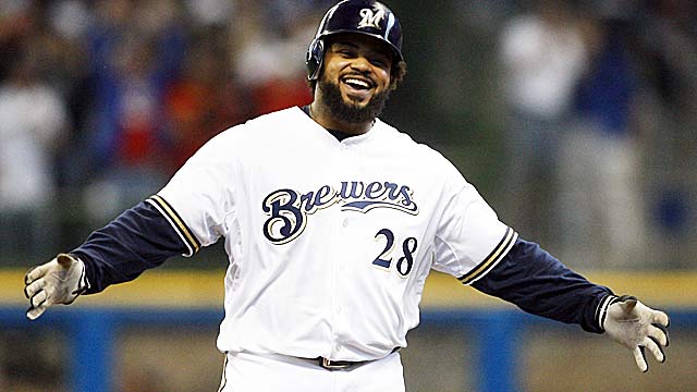If Prince Fielder can help them, the Tigers were going to find a way to welcome him. (US Presswire)