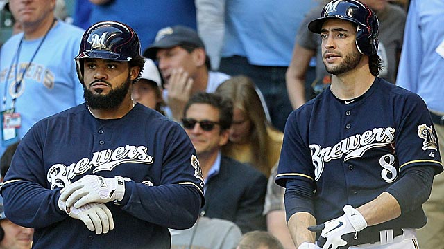 With Prince leaving and Ryan Braun's possible ban, Milwaukee is a question mark. (Getty Images)