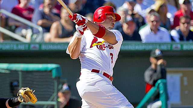 The addition of Carlos Beltran's bat to a stocked lineup was a smart offseason move. (US Presswire)