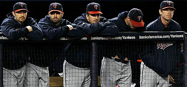 The Twins had a spectacular spring, then stumbled to the majors' second-worst record in 2011. (Getty Images)