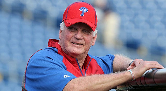 With injuries plaguing the lineup, manager Charlie Manual must juggle the roster to fill spots. (US Presswire)