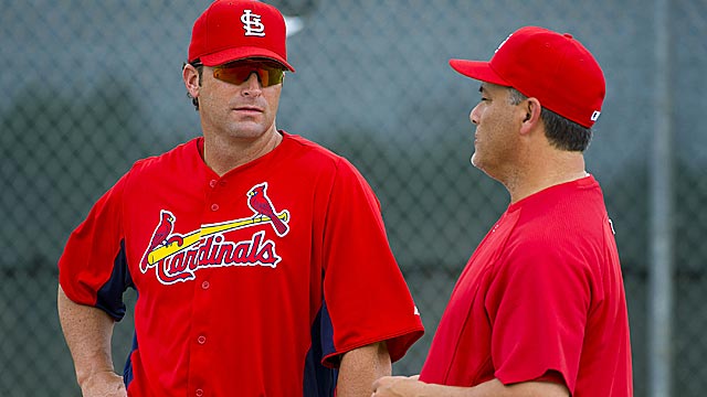 With new lineup and new skipper, Cardinals ready to help Marlins open their ...
