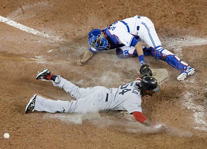 MLB