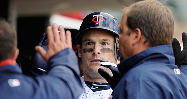 Torrid doesn't begin to describe the start for Josh Willingham in Minnesota. (Getty Images)