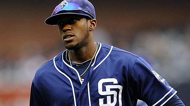 Cameron Maybin and the Padres have the worst record in the NL, but that's only one problem. (US Presswire)