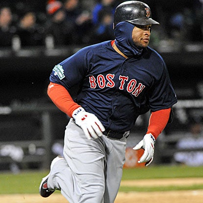 Darnell McDonald homers and connects on a three-run double to help the Red Sox rally past the White Sox.  (US Presswire)