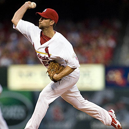Adam Wainwright's win against the Pirates was his first since September 2010.  (US Presswire)