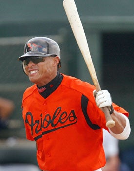 David Segui has admitted to using PEDs during his 15-year career. (AP)