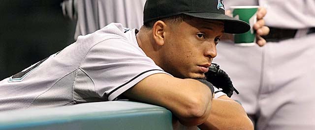 Oviedo, now 30, played for seven major-league seasons under the fake name Leo Nunez. (US Presswire)