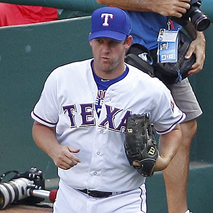 Roy Oswalt returns to the big leagues and earns his first win since Sept. 27, when he was a member of the Phillies.  (Getty Images)