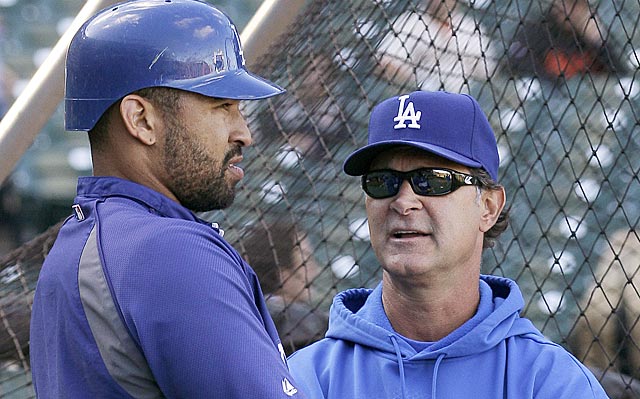 Matt Kemp has Don Mattingly's blessing if he wants to participate in the Home Run Derby. (AP)
