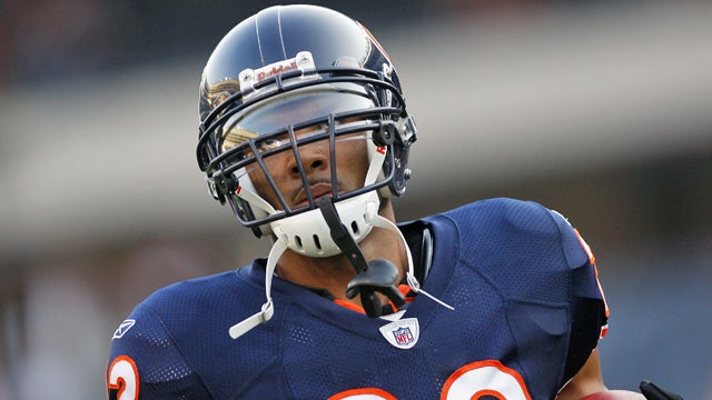 Matt Forte appears dead-set on playing out this season and becoming a free agent in 2013. (AP)