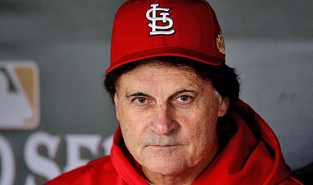 It's no secret that La Russa and the Reds have a history of bad blood. (Getty Images)