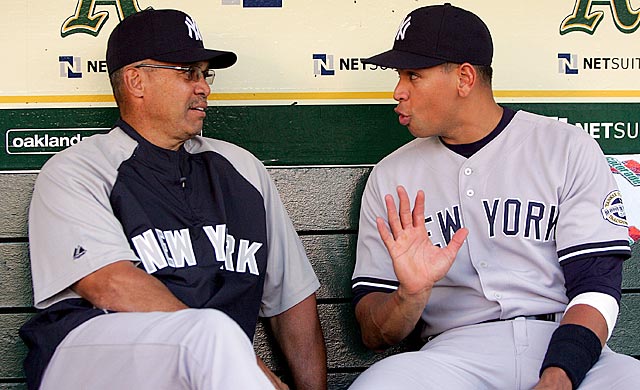 Reggie Jackson's views on Alex Rodriguez getting to Cooperstown reportedly irk Yankees brass. (Getty Images)