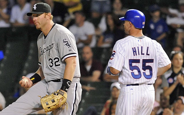 Regional rivalry matchups like White Sox-Cubs will likely feature a maximum of four games. (Getty Images)