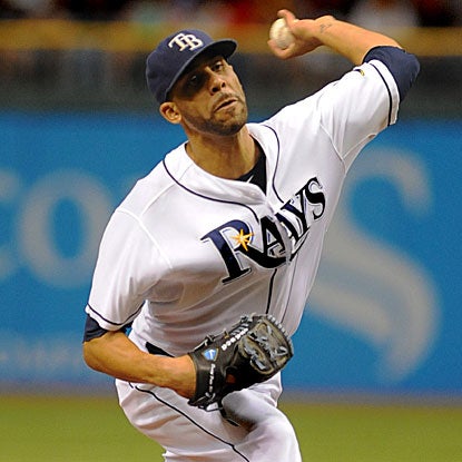 David Price allows three runs in 7 1/3 innings to defeat the Red Sox and become the first 12-game winner in the AL. (Getty Images)