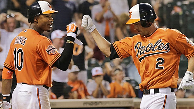 The Orioles need to continue to stock talent around Adam Jones and their young core. (US Presswire)