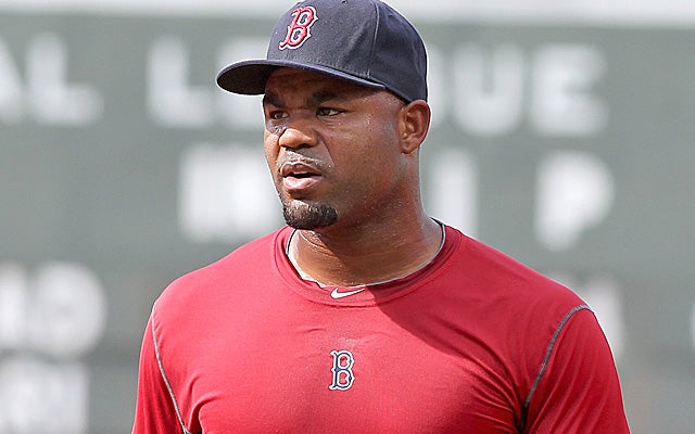 Crawford was the target of a racial slur while playing in a Double-A game during a rehab stint. (Getty Images)