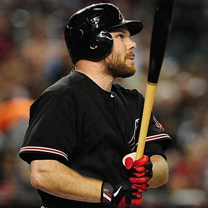 Jason Kubel's six RBI in the Diamondbacks' victory gives him a National League-leading 70 on the season. (US Presswire)