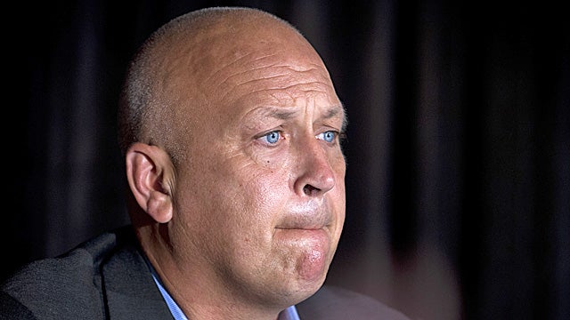 Ripken says his mother is too traumatized to return home. (AP)