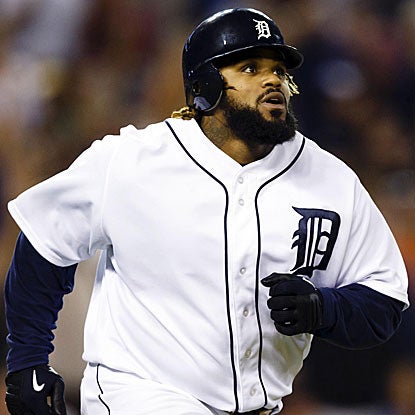Prince Fielder launches two two-run homers against the O's, the second putting the Tigers on top for good. (US Presswire)