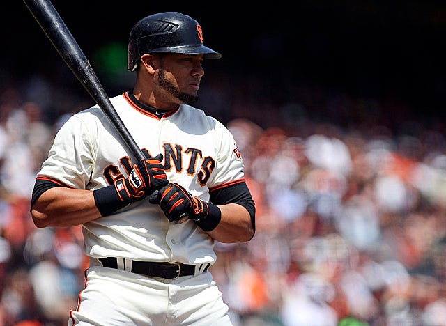Cabrera's .346 average could lead the league when the regular season ends. (US Presswire)